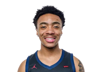 Isaiah Brown headshot