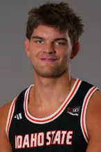 Ike Palmer headshot