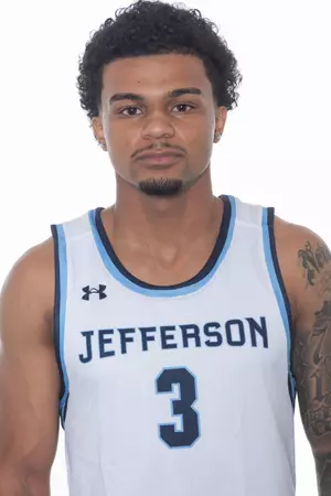 Jeremiah Dorsey headshot