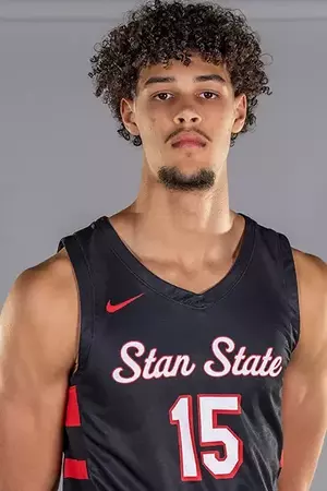 Malik Johnson headshot