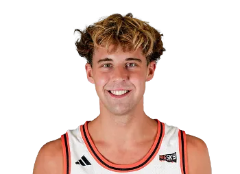 Quin Patterson headshot