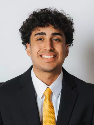 Jalen Williams headshot