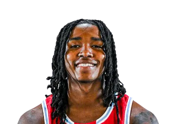 Demarion Burch headshot