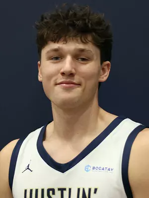 Jackson Cooper headshot
