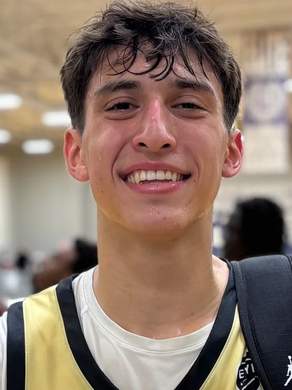 Kade Speckman headshot
