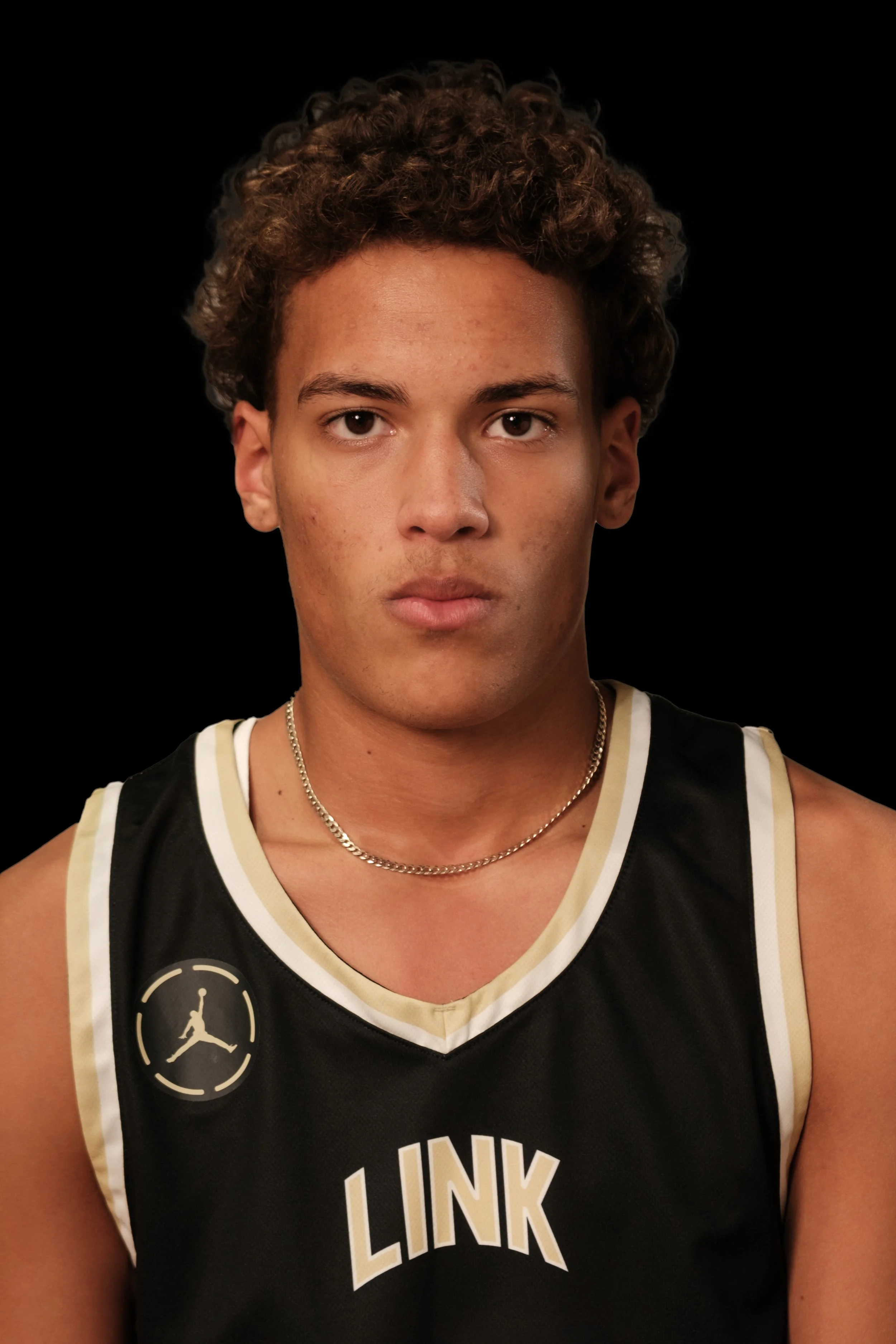 Kingston Land headshot