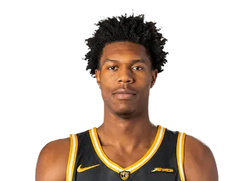 Keyshawn Mitchell headshot