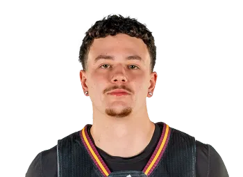 Luke Jungers headshot