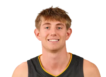 Cooper Koch headshot