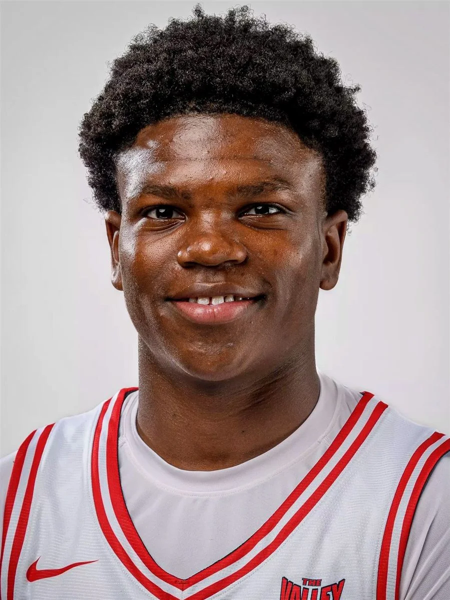 Ty'Reek Coleman headshot