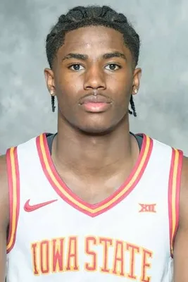 Yusef Gray Jr. headshot