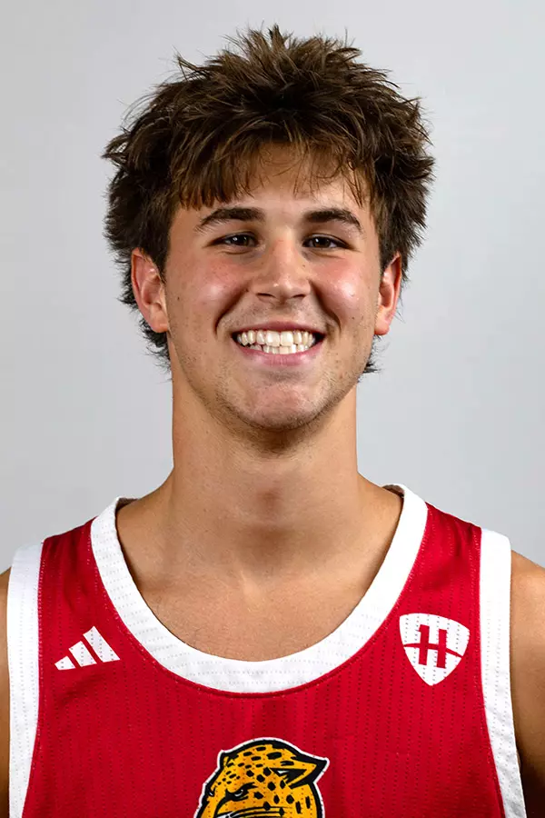 Trey Drexler headshot