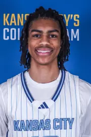 Mykel Bruce-McCrommon headshot