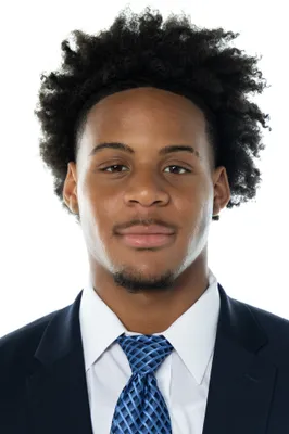 Trent Perry headshot