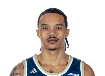 Trey Moss headshot