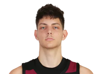 Misha Bednostin headshot