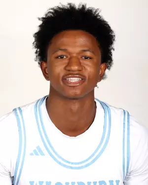 Jeremiah Jones headshot