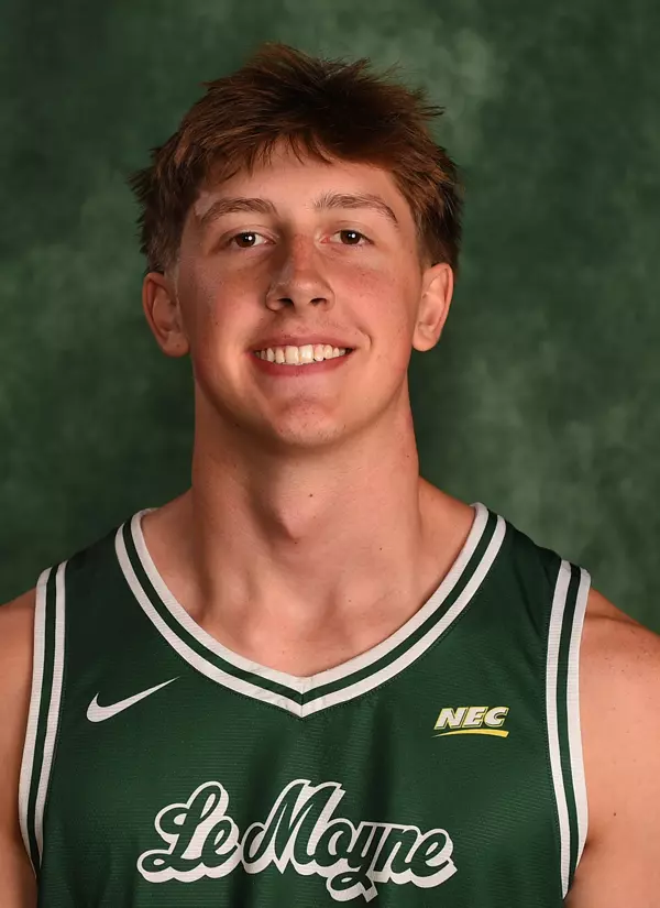 Connor Johnson headshot