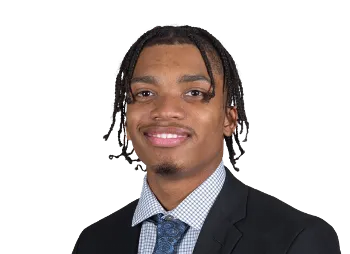 Caleb Thomas headshot