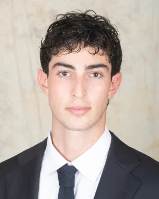 Nate Djanogly headshot