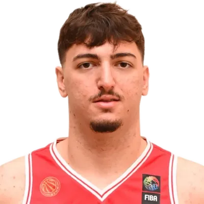 Marko Lukanoski headshot