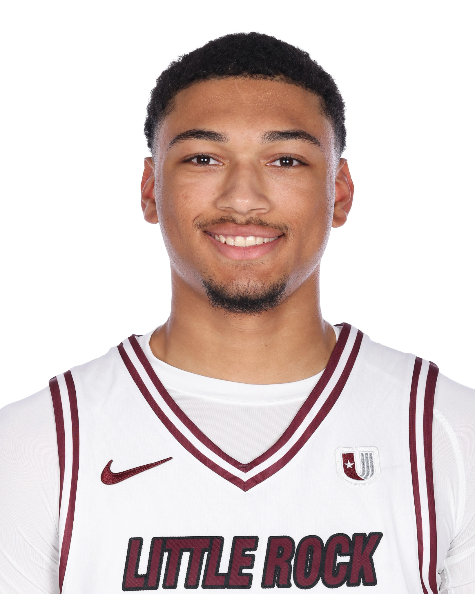 Jakari Smith headshot