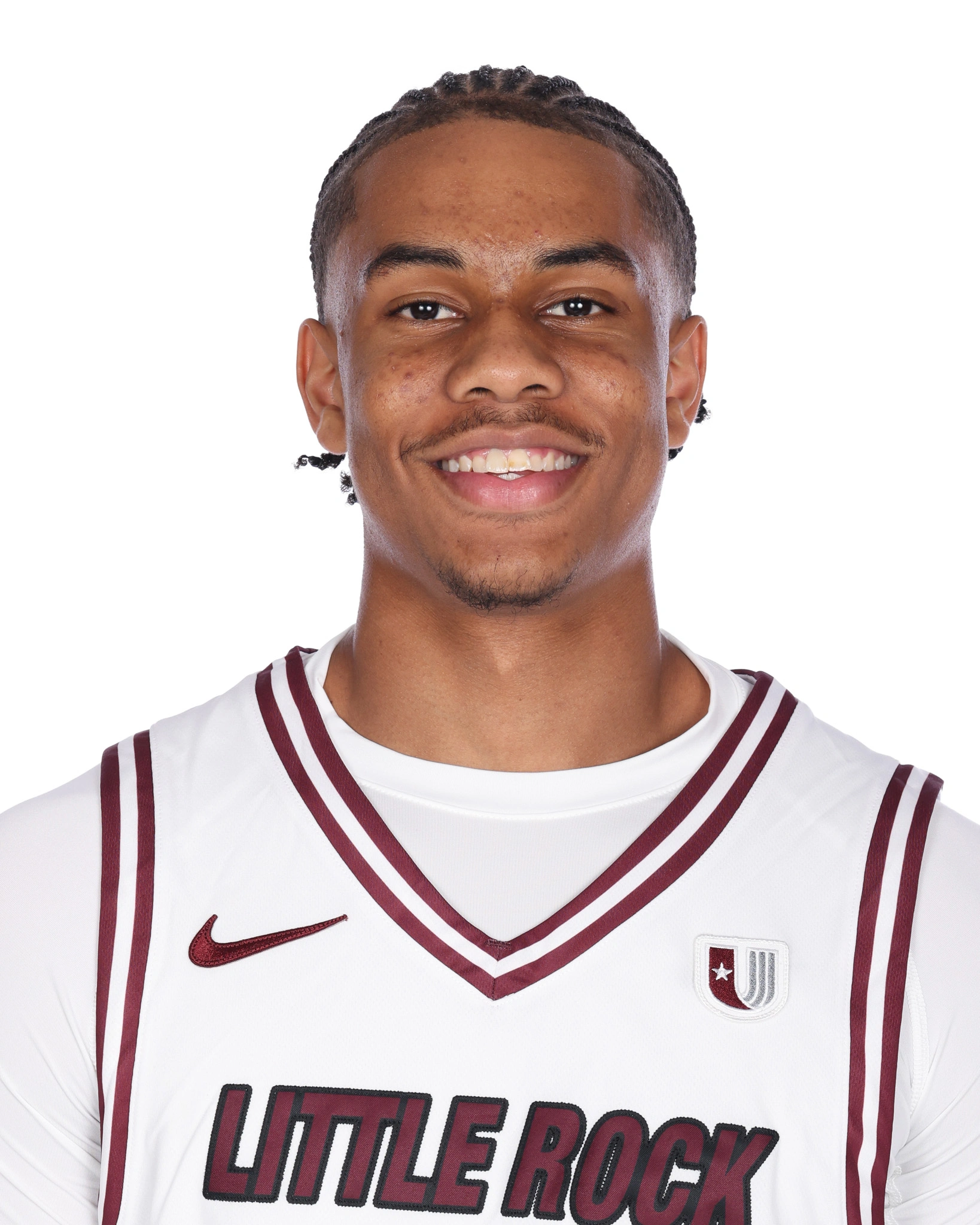 Jonas Thurman headshot