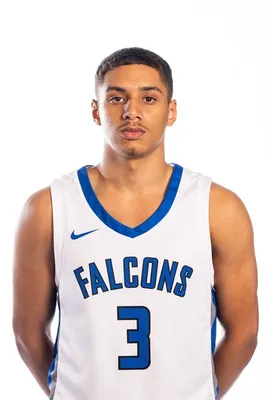 Tyrese Lacey headshot