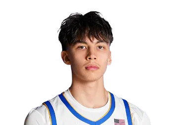 Henry Lau headshot