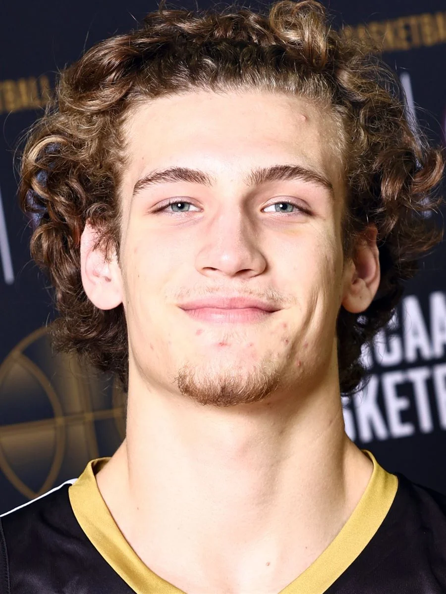 Max Vanlaningham headshot