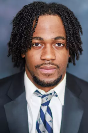 Isaiah Kalala headshot