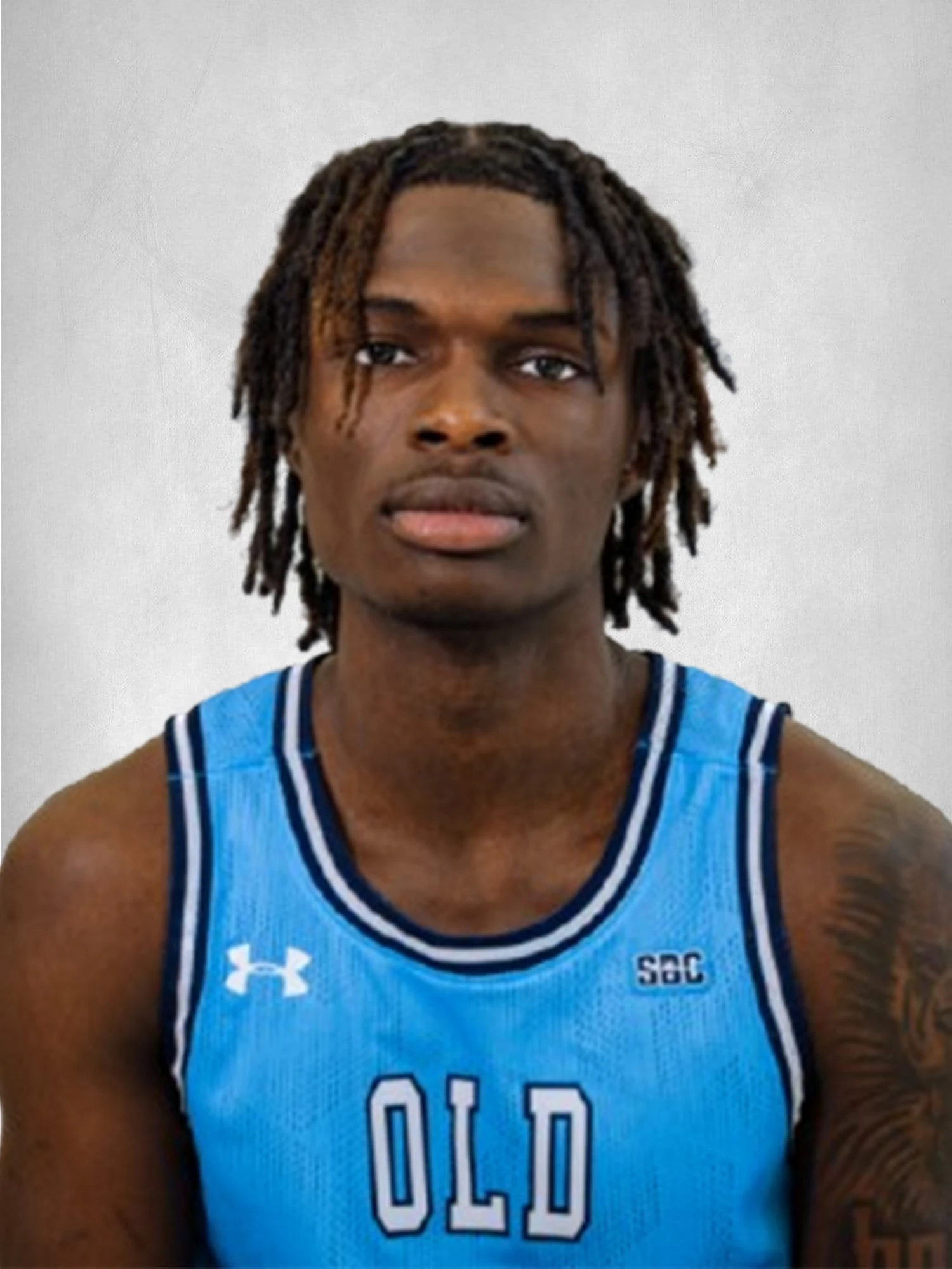 Deion Ware headshot
