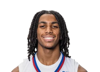 Jaylen Fenner headshot