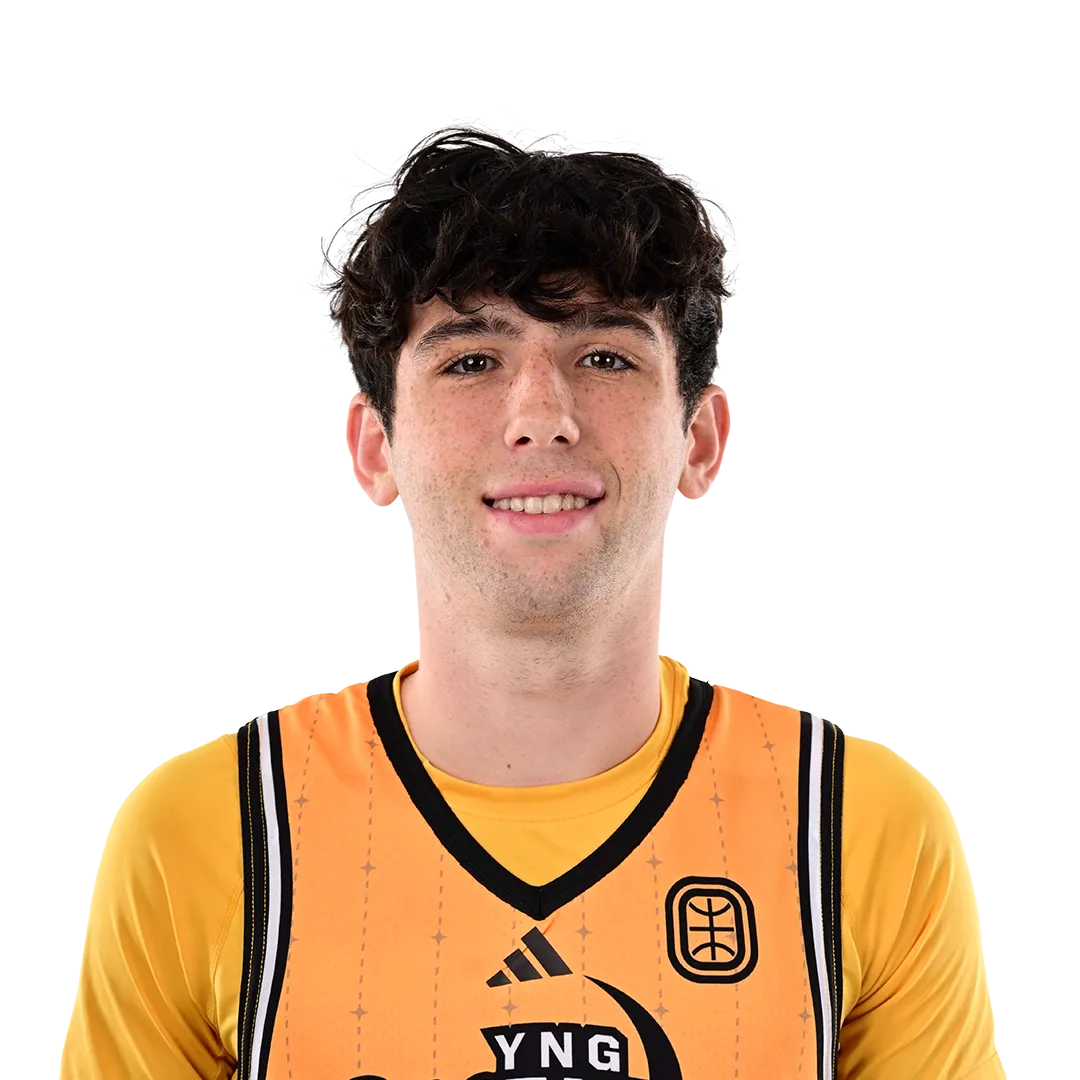 Isaac Ellis headshot