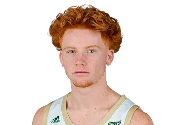 Leo Ricketts headshot