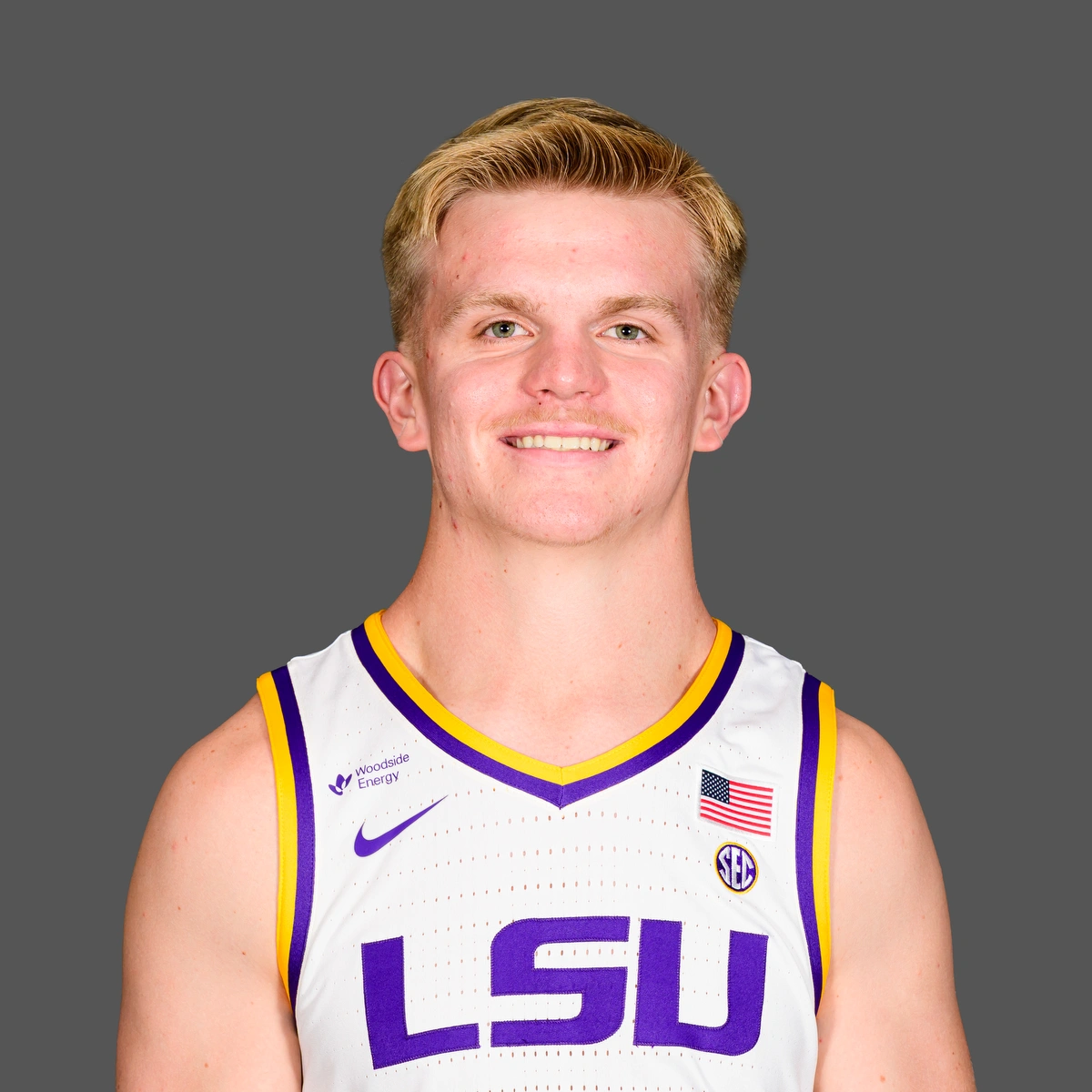 Strake Pearson headshot