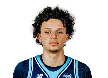 Darius Lopes headshot