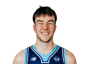 Killian Gribben headshot