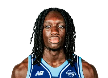 Yanis Bamba headshot