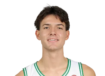 Jaeden Robley headshot
