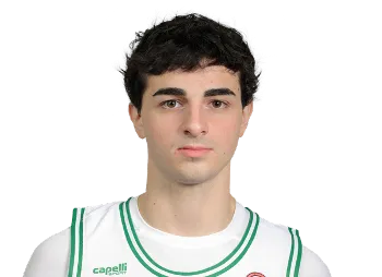 Jameson Borodawka headshot