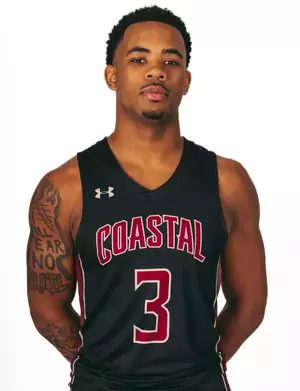 Josh Williams headshot