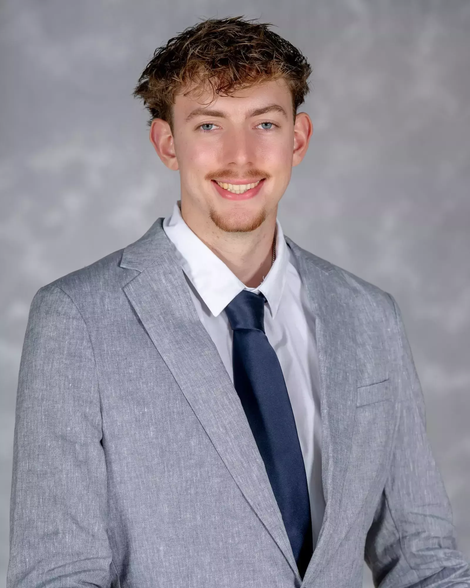 Logan Franz headshot