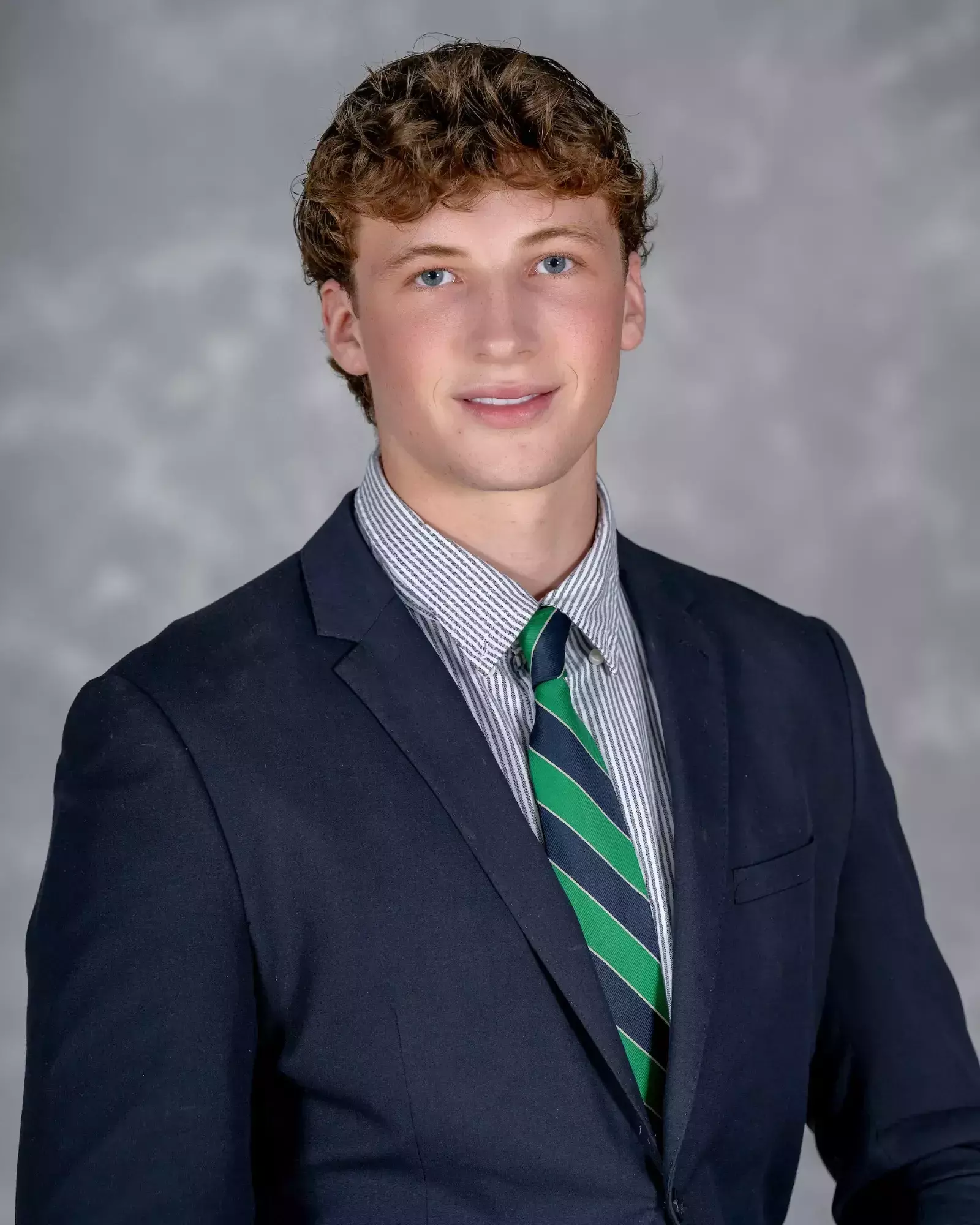 Logan Rodriguez headshot