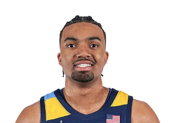 Royce Parham headshot