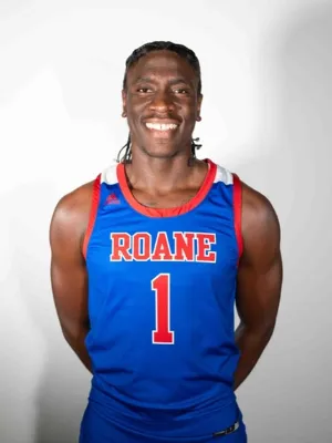 Da'Shawn Hall-Johnson headshot