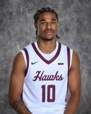 Emmanuel Johnson III headshot