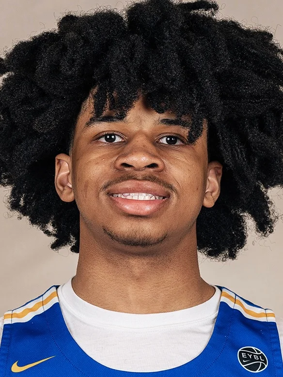 Tyrease Hunter headshot