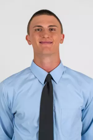 Dawson Barr headshot