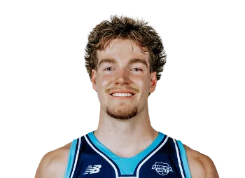 Keelan Steele headshot